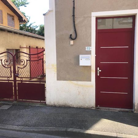 Villa Ibis Rouge Villars-les-Dombes Esterno foto
